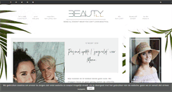 Desktop Screenshot of beautyill.nl