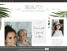 Tablet Screenshot of beautyill.nl